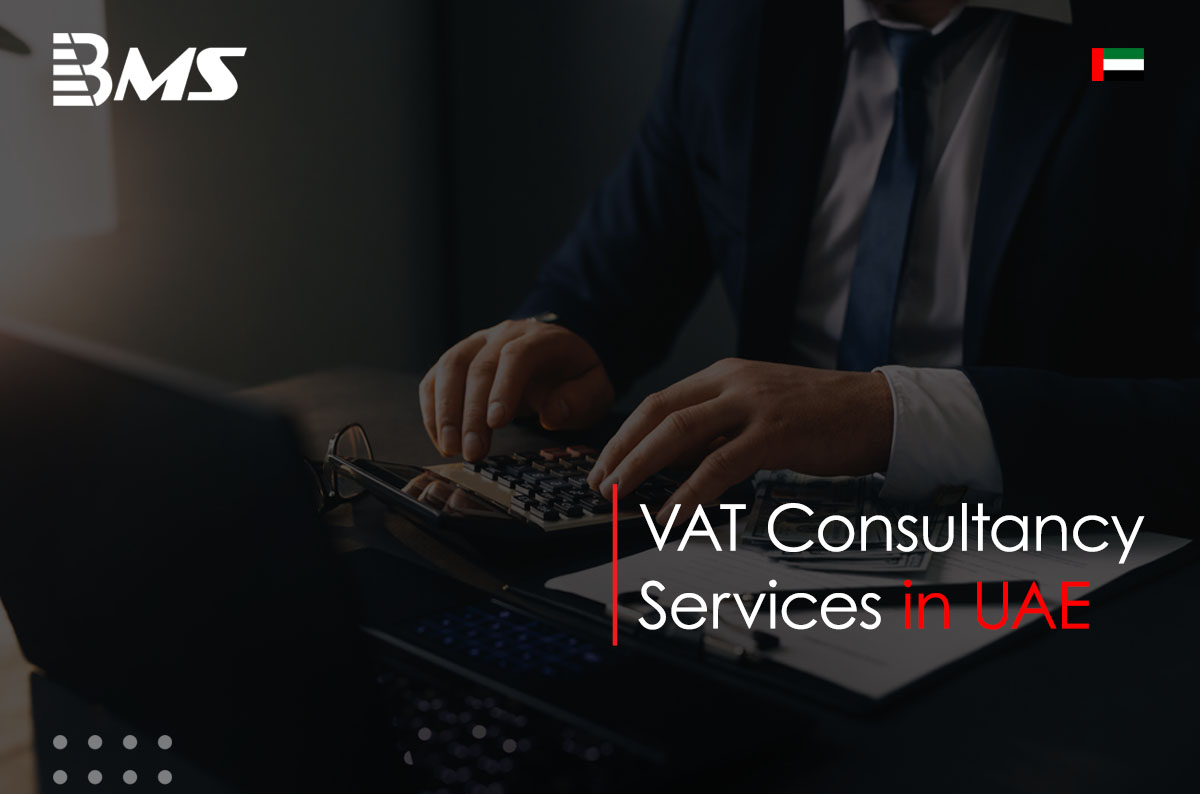 VAT Consultancy Services in UAE