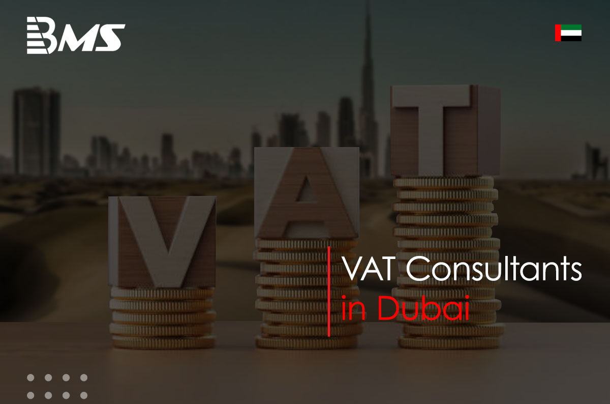 VAT Consultants in Dubai