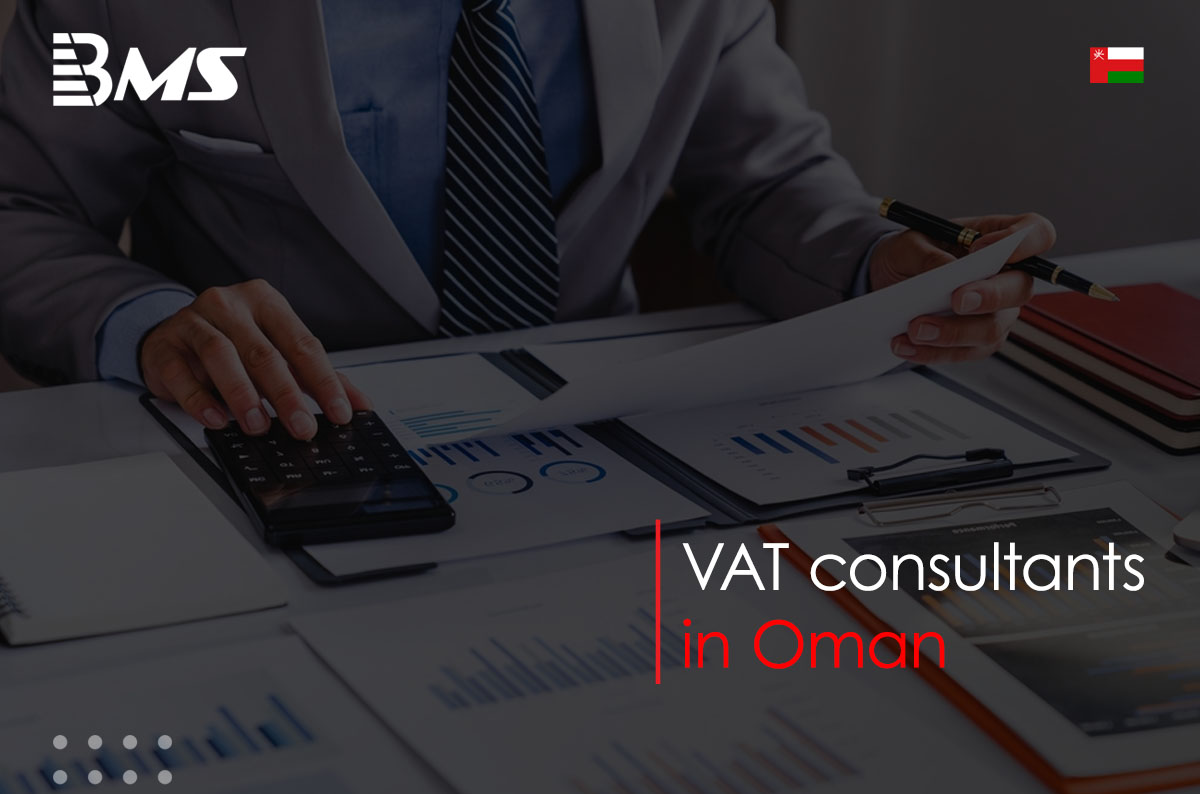 VAT Consultants in Oman