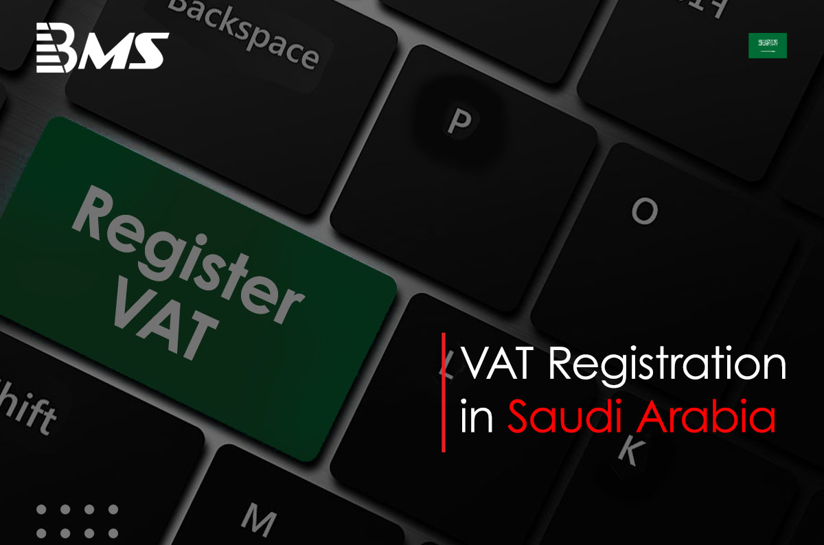 VAT Registration in Saudi Arabia