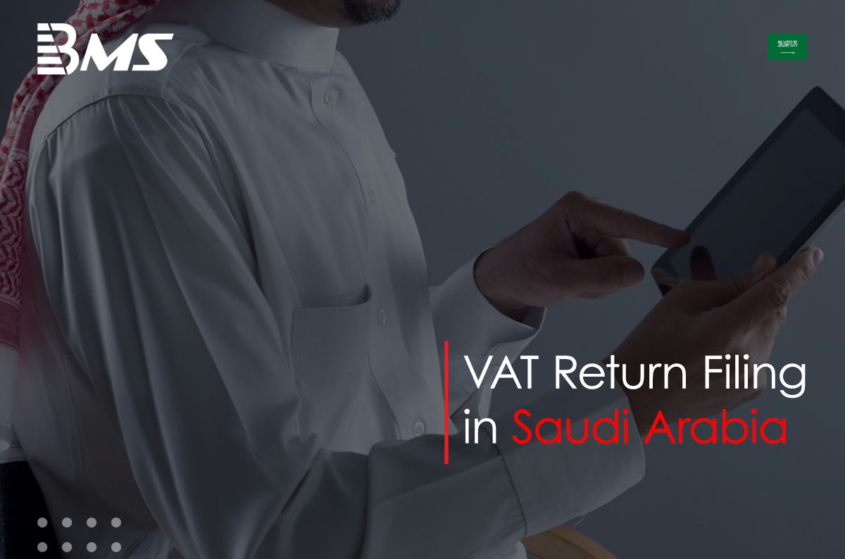 VAT Return Filing in Saudi Arabia