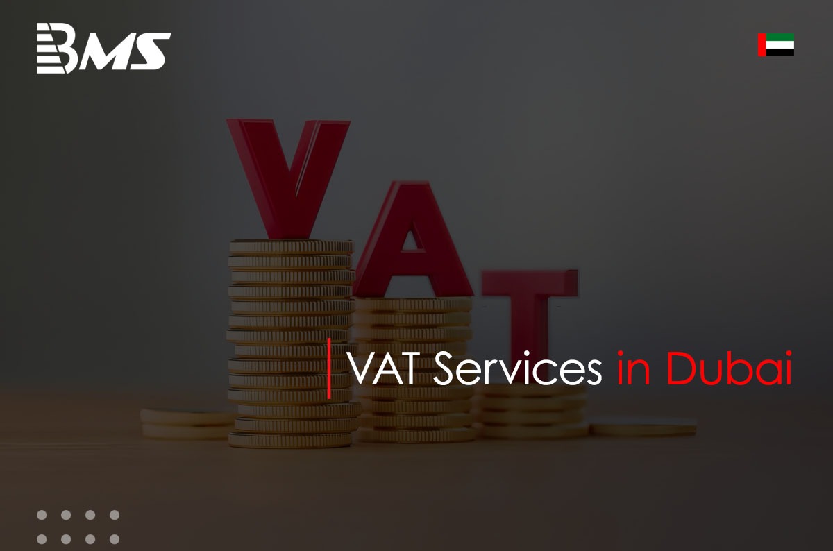 VAT Services in Dubai