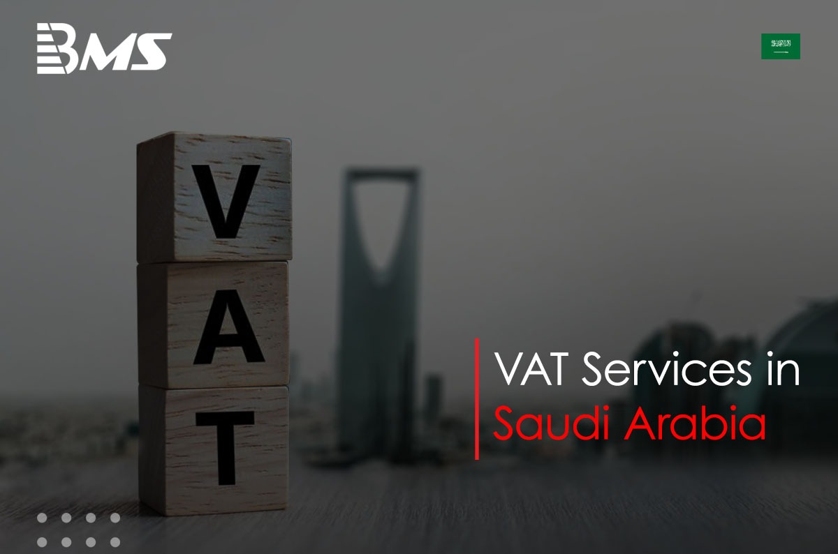 VAT Services in Saudi Arabia